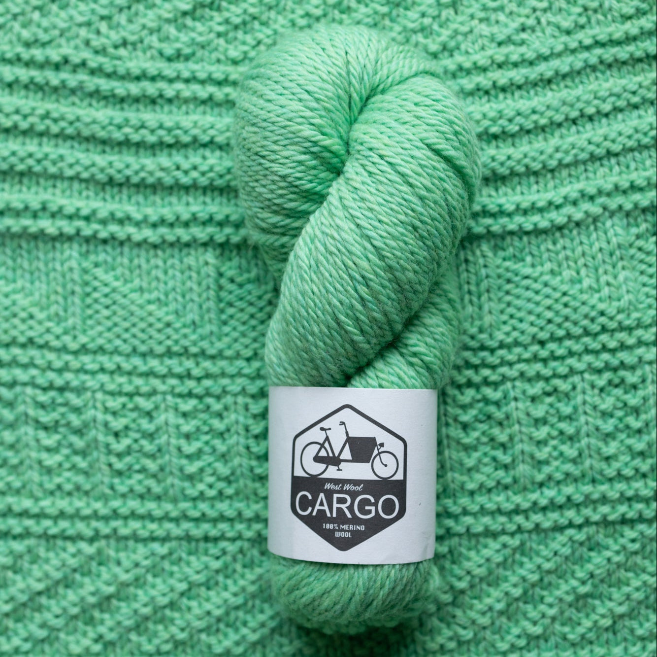 Cargo Collage Sweater