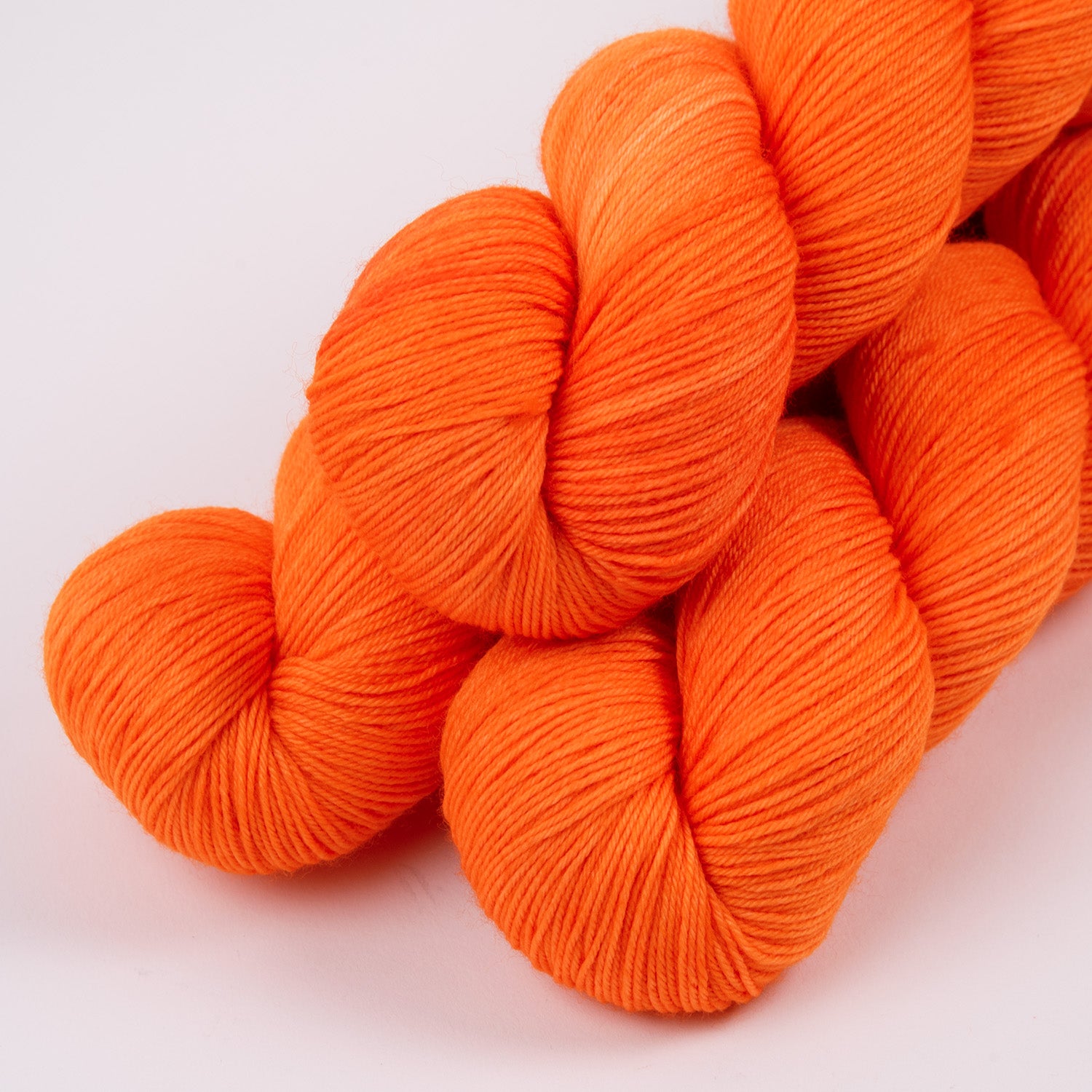 MERINO SOCK - CARROT
