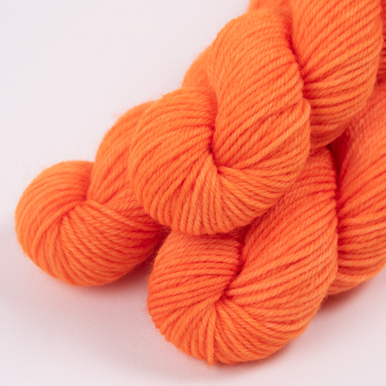 MERINO SOCK MINI - CARROT