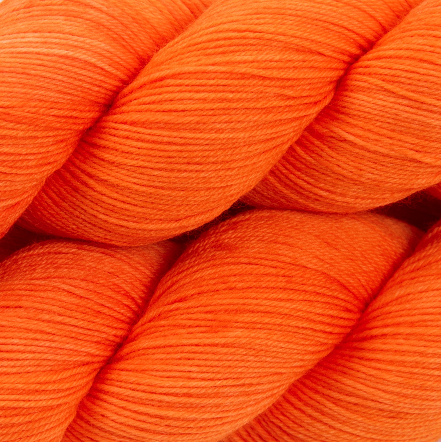 Merino Sock - Carrot