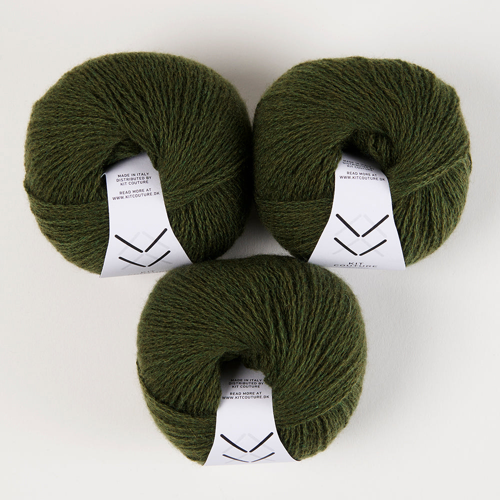 Cashmere - Army 17082