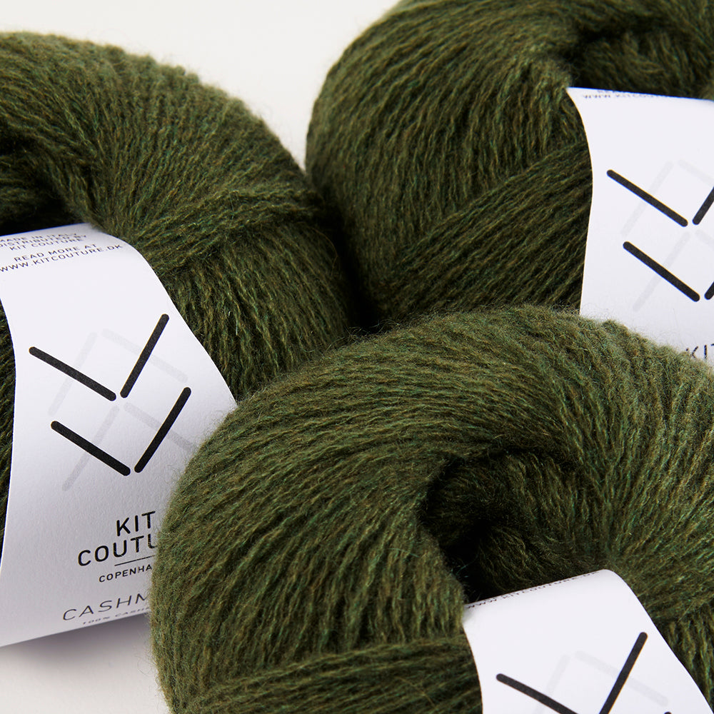 Cashmere - Army 17082