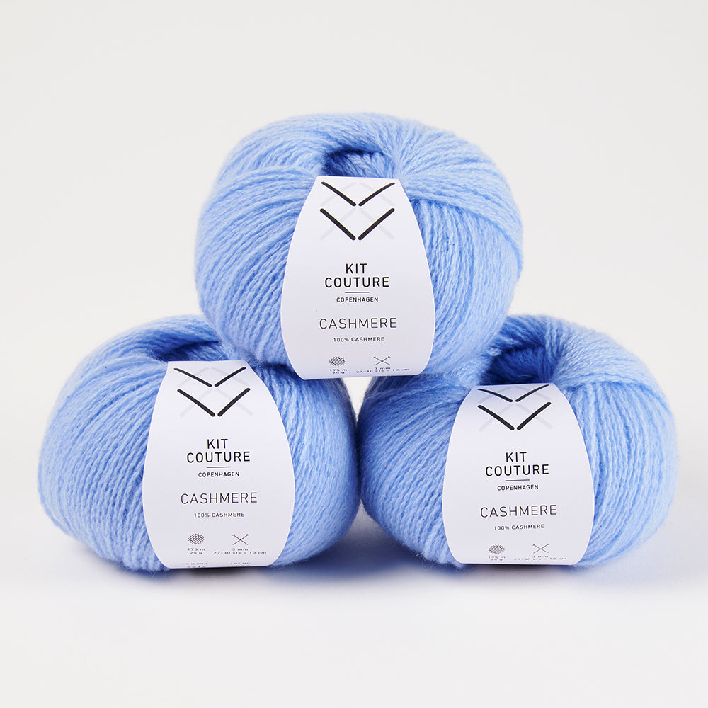 Cashmere - Blue Lavender 2412