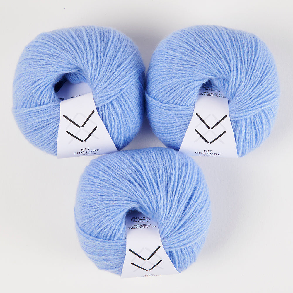 Cashmere - Blue Lavender 2412
