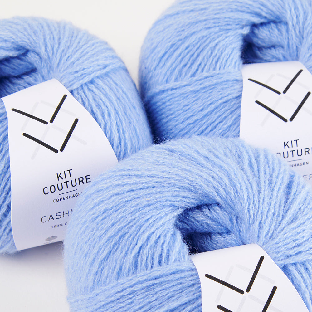 Cashmere - Blue Lavender 2412