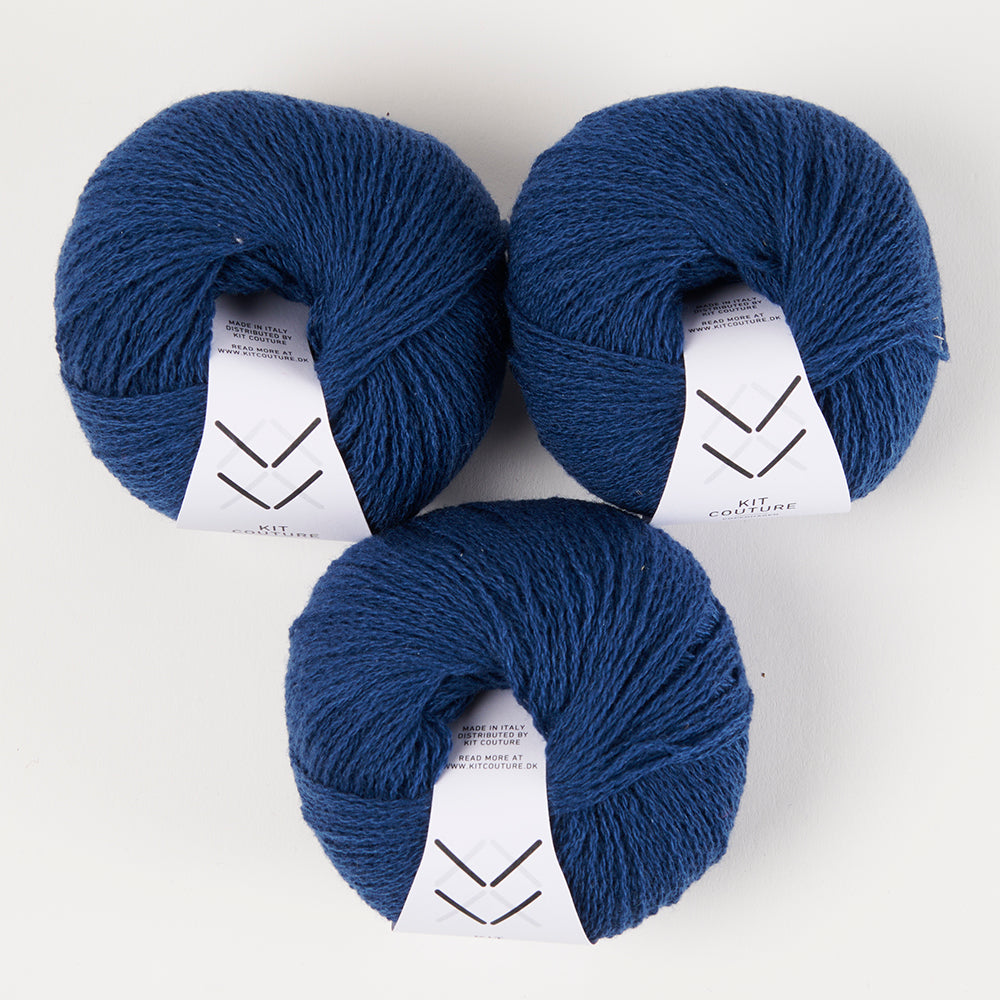 Cashmere - Denim Blue 2407