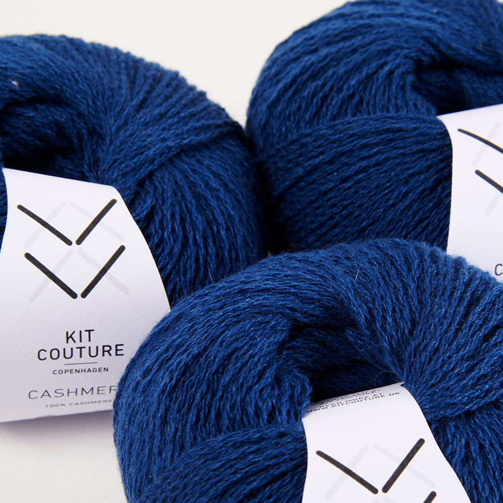 Cashmere - Denim Blue 2407