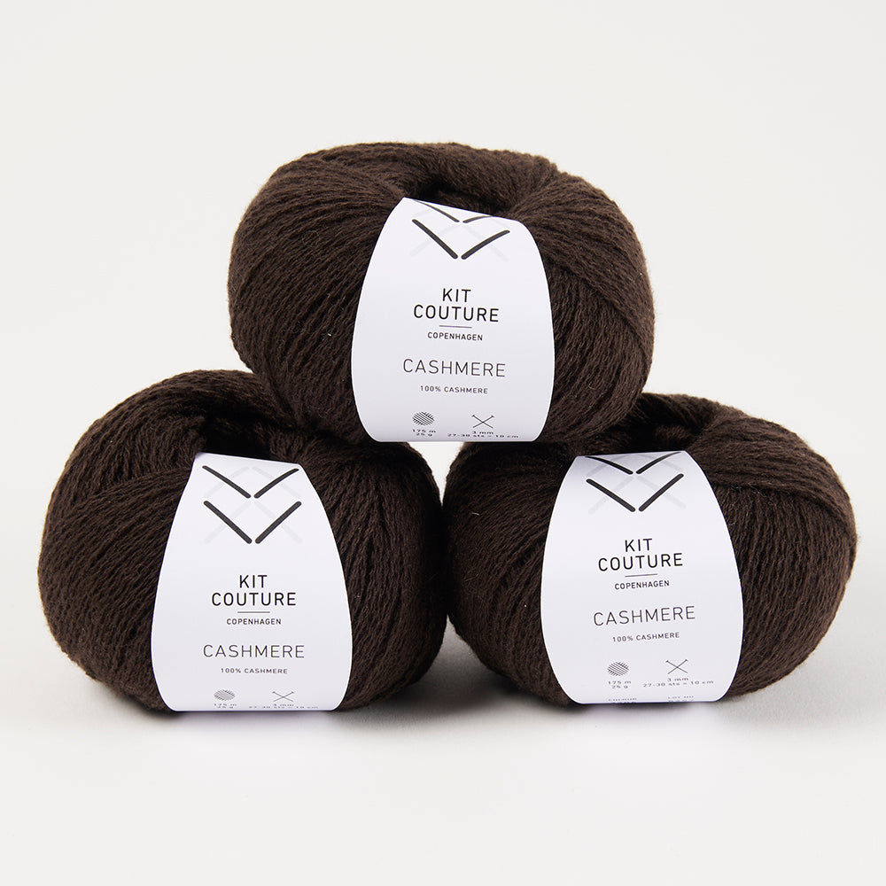 Cashmere - Espresso 2206