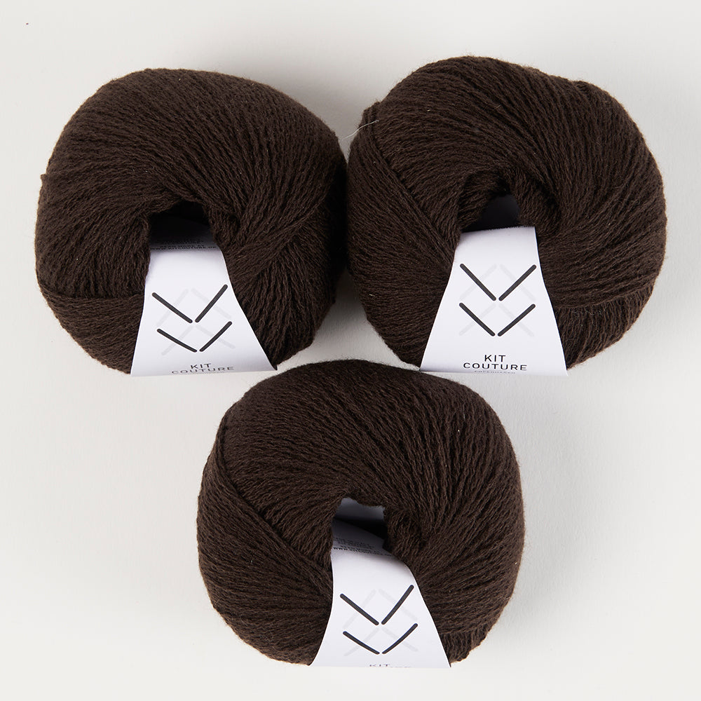Cashmere - Espresso 2206