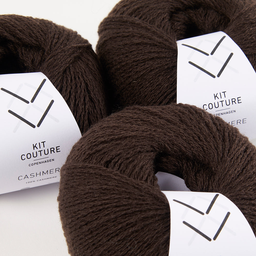 Cashmere - Espresso 2206