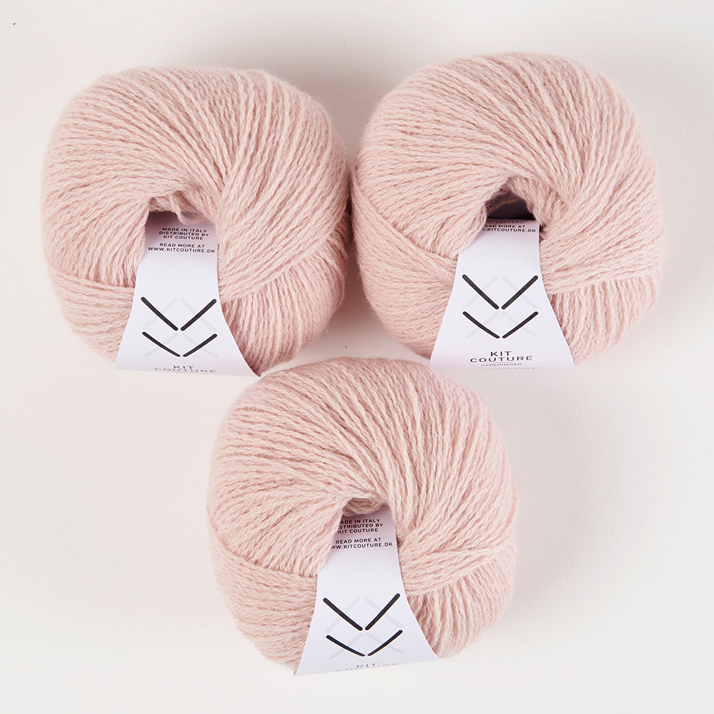 Cashmere - Light Blush 2410
