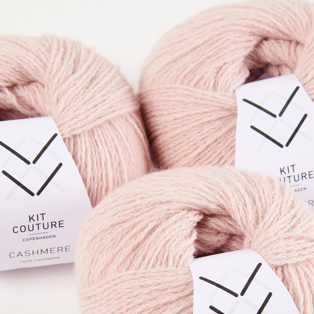 Cashmere - Light Blush 2410