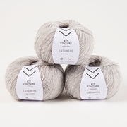 Cashmere - Light Grey 2403
