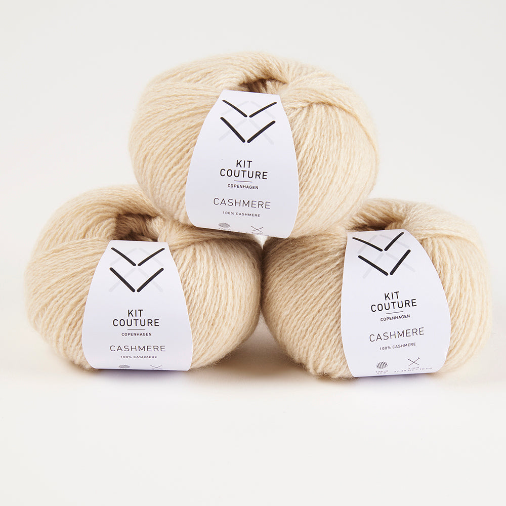 Cashmere - Marzipan 2401
