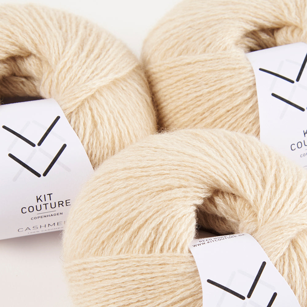 Cashmere - Marzipan 2401