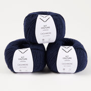 Cashmere - Navy 2132
