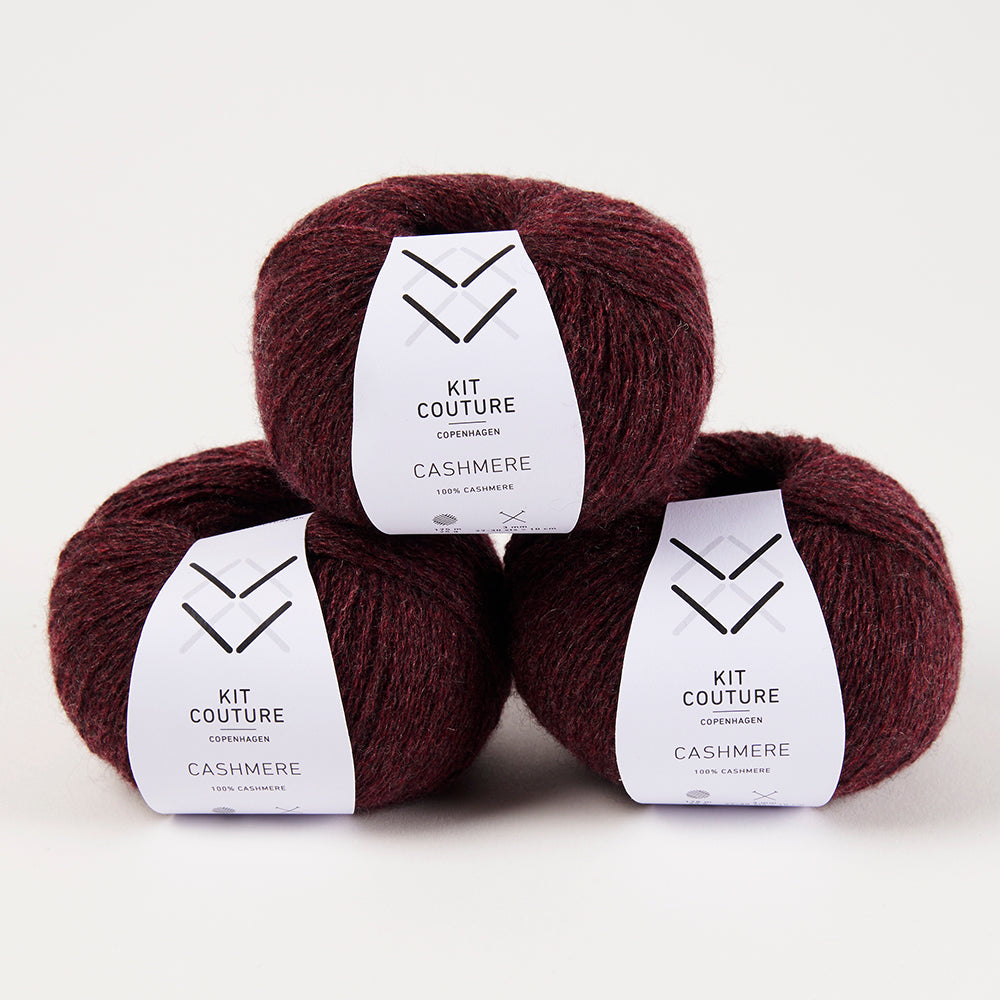 Cashmere - Plum 2792
