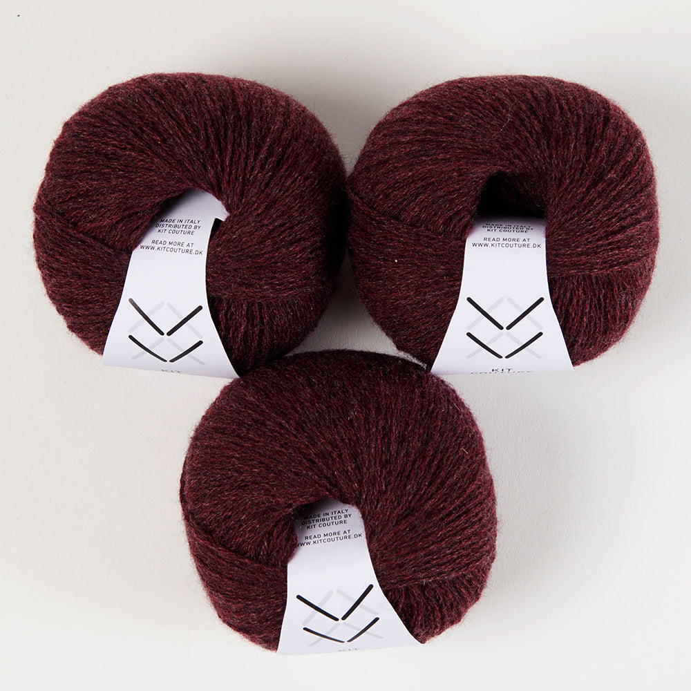 Cashmere - Plum 2792