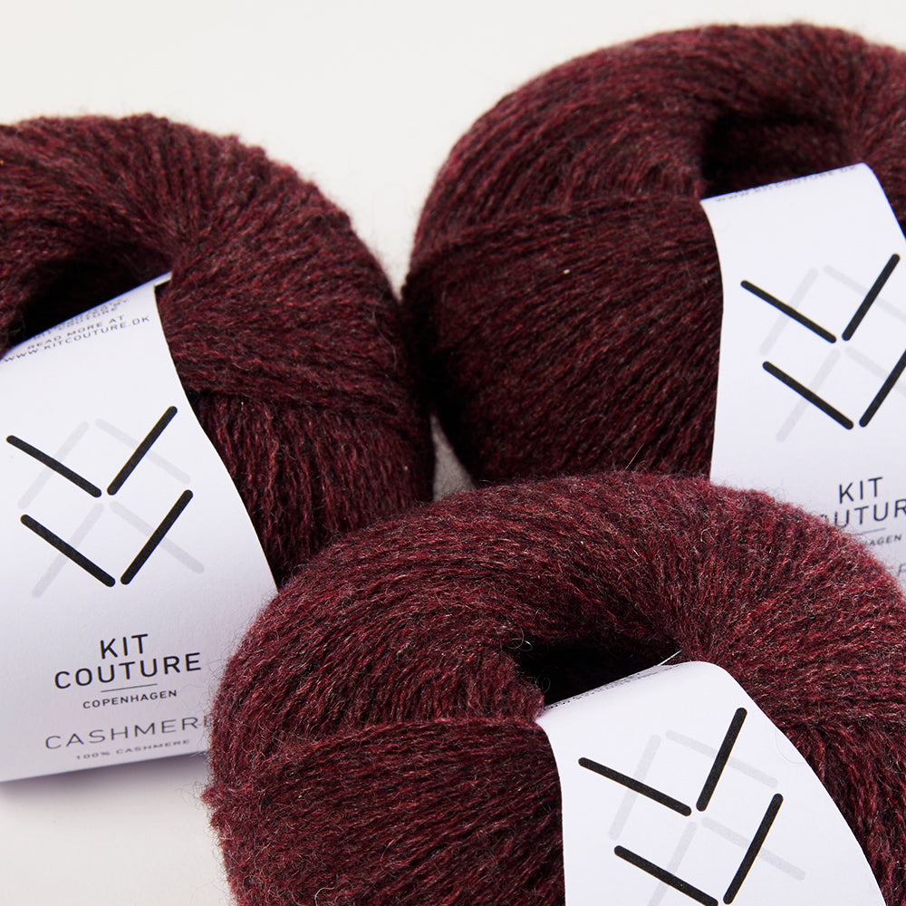 Cashmere - Plum 2792