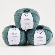 Cashmere - Sea Green 2406