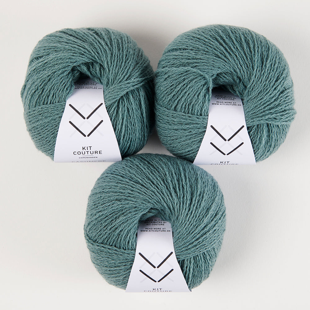 Cashmere - Sea Green 2406
