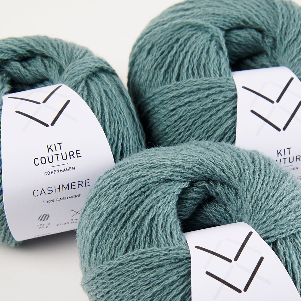 Cashmere - Sea Green 2406
