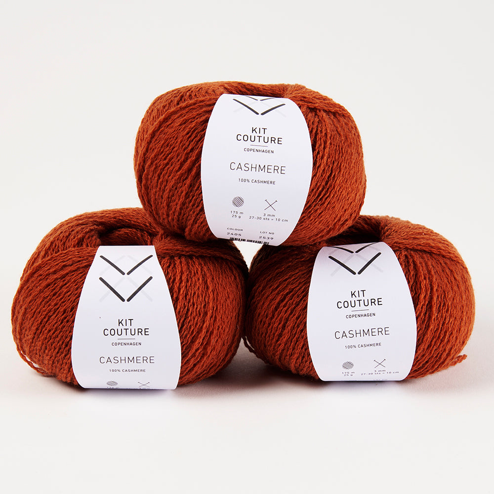 Cashmere - Sienna 2405