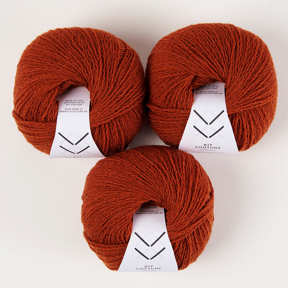 Cashmere - Sienna 2405