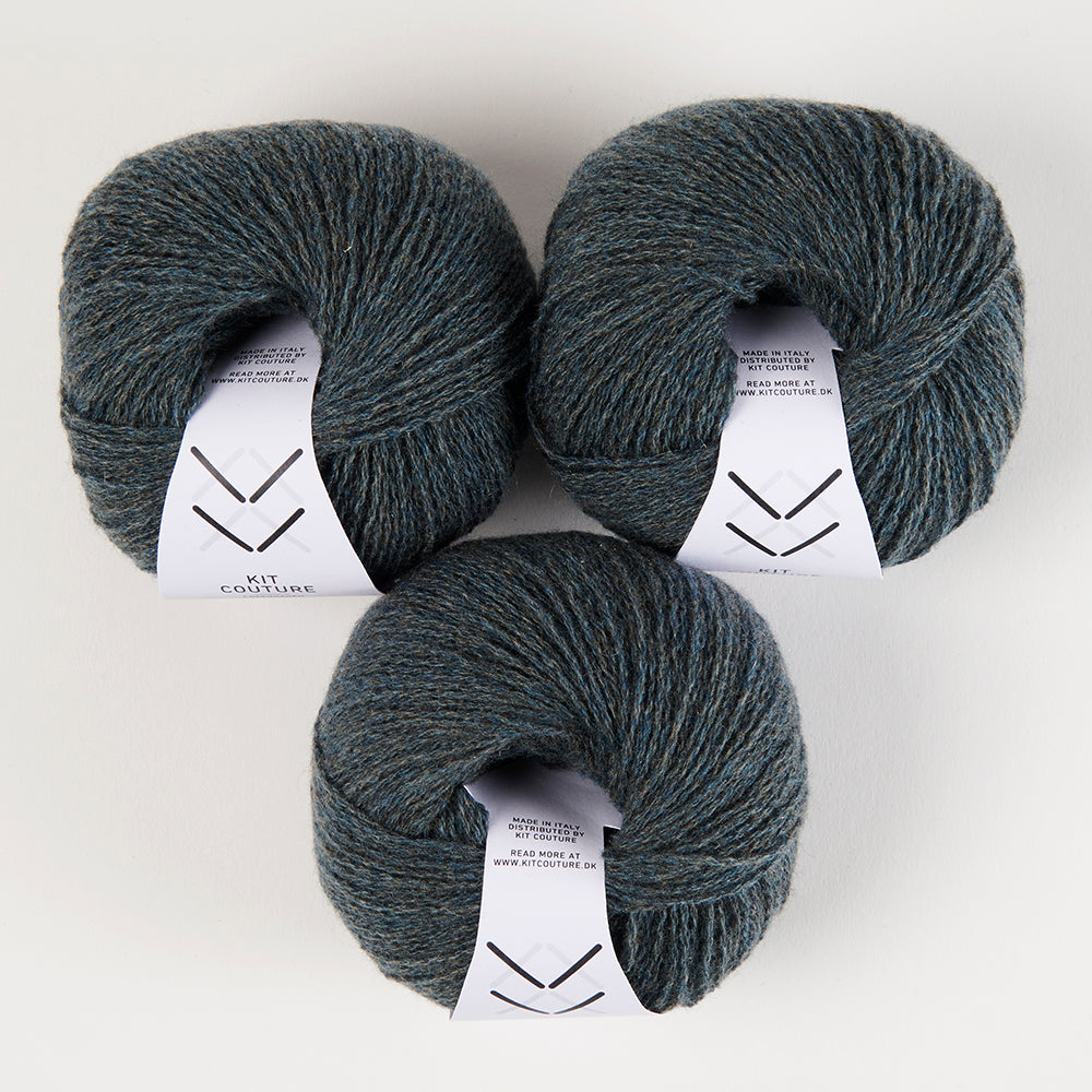 Cashmere - Teal 2794