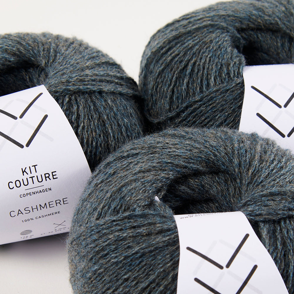 Cashmere - Teal 2794