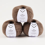 Cashmere - Truffle 2404