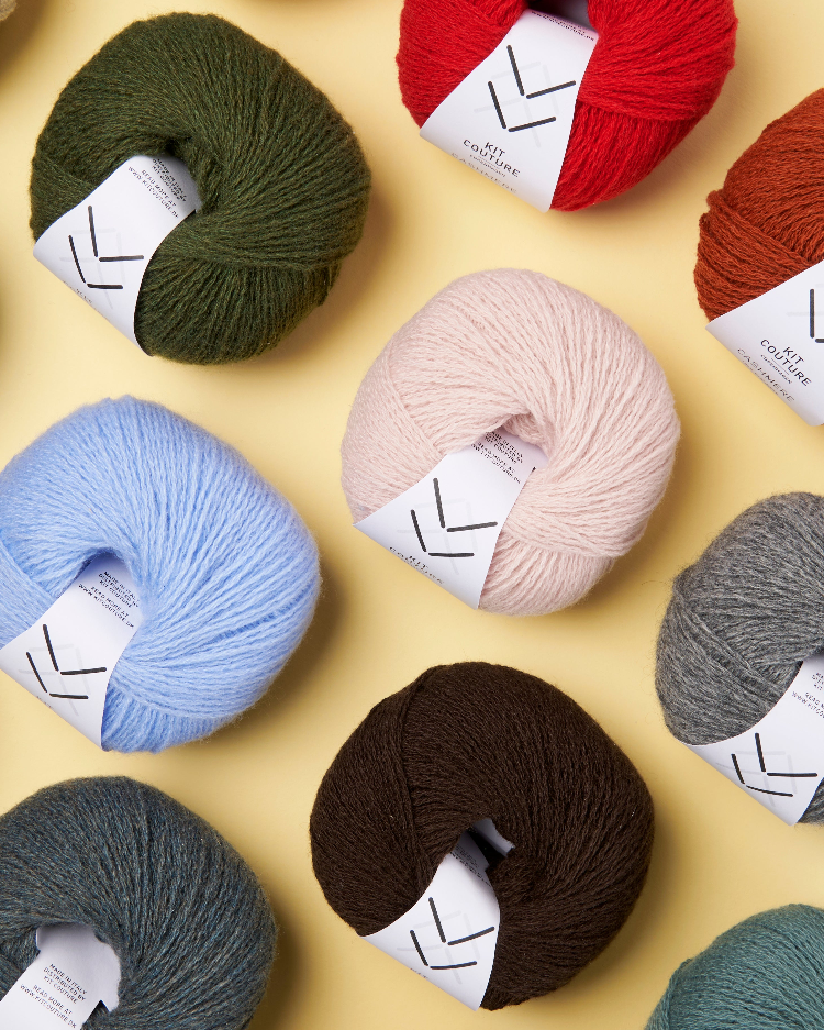 Kit Couture - Cashmere