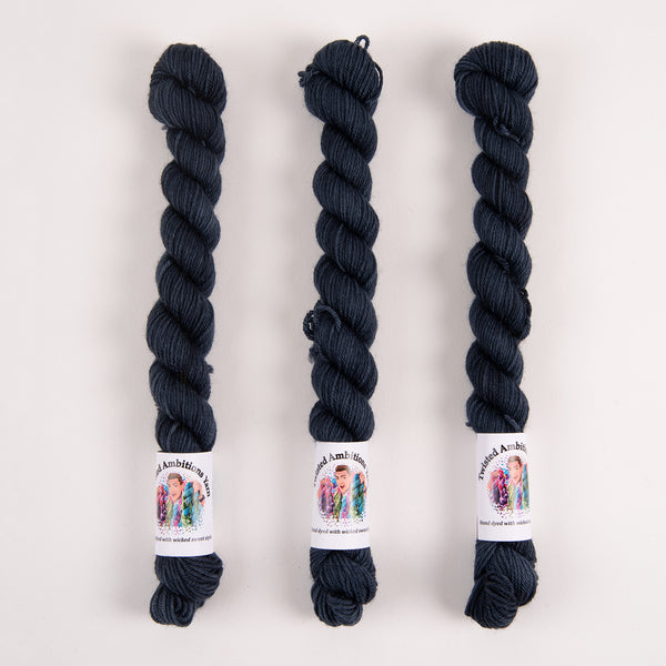 Sweet Sock Mini - Charred