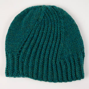 Westknits WESTKNITS SAMPLE - TEAL CHUNKY WINDSCHIEF Samples