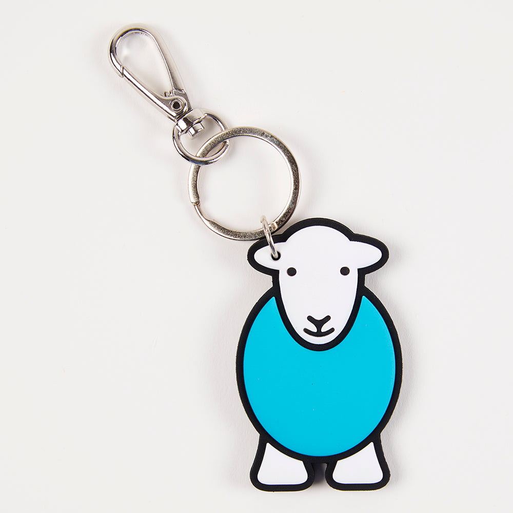 Chunky Yan Keyring