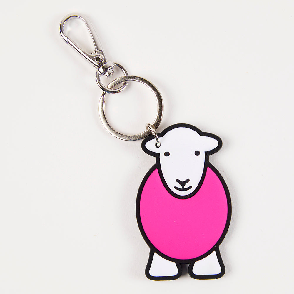 Chunky Yan Keyring