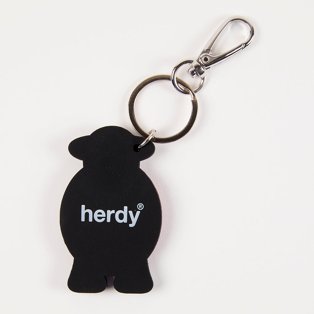 Chunky Yan Keyring
