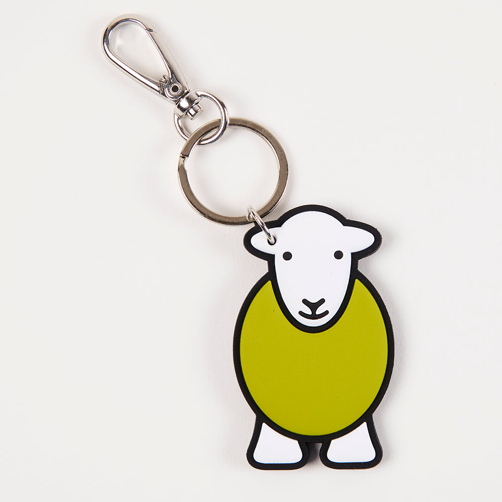 Chunky Yan Keyring