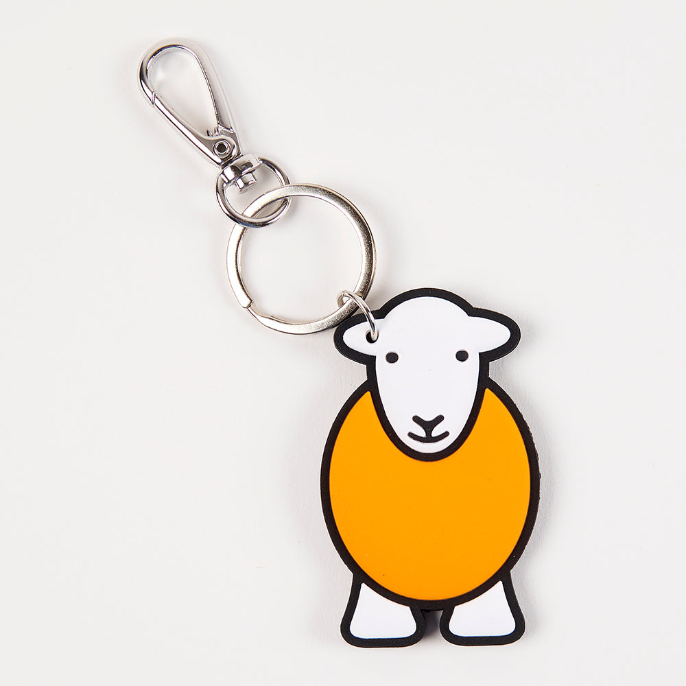 Chunky Yan Keyring