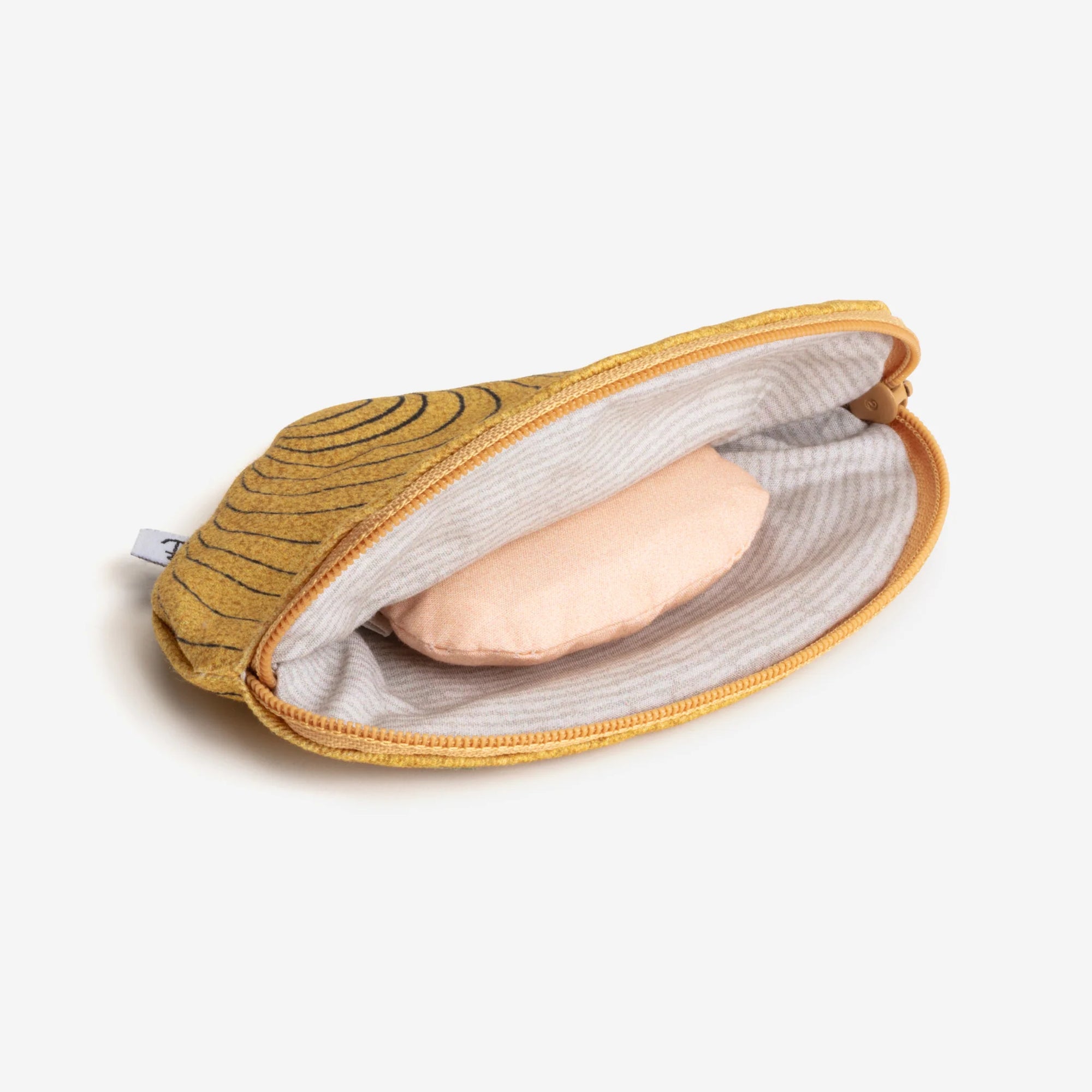 NOTIONS POUCH - CLAM