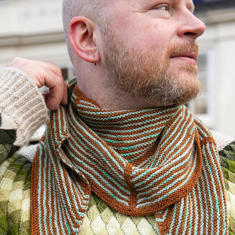 Westknits Patterns CLOCKWORK PATTERN Westknits Pattern