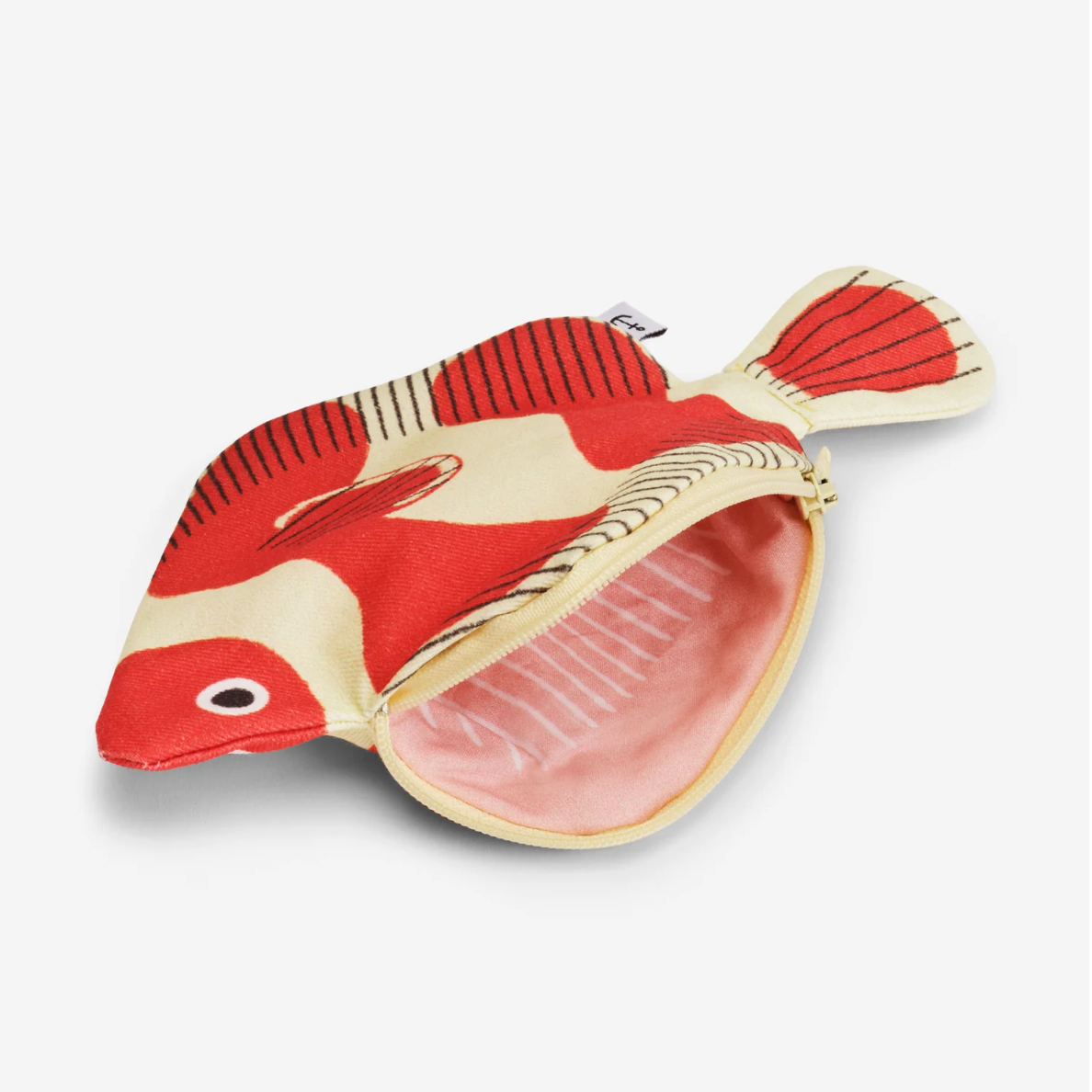 Clownfish Purse