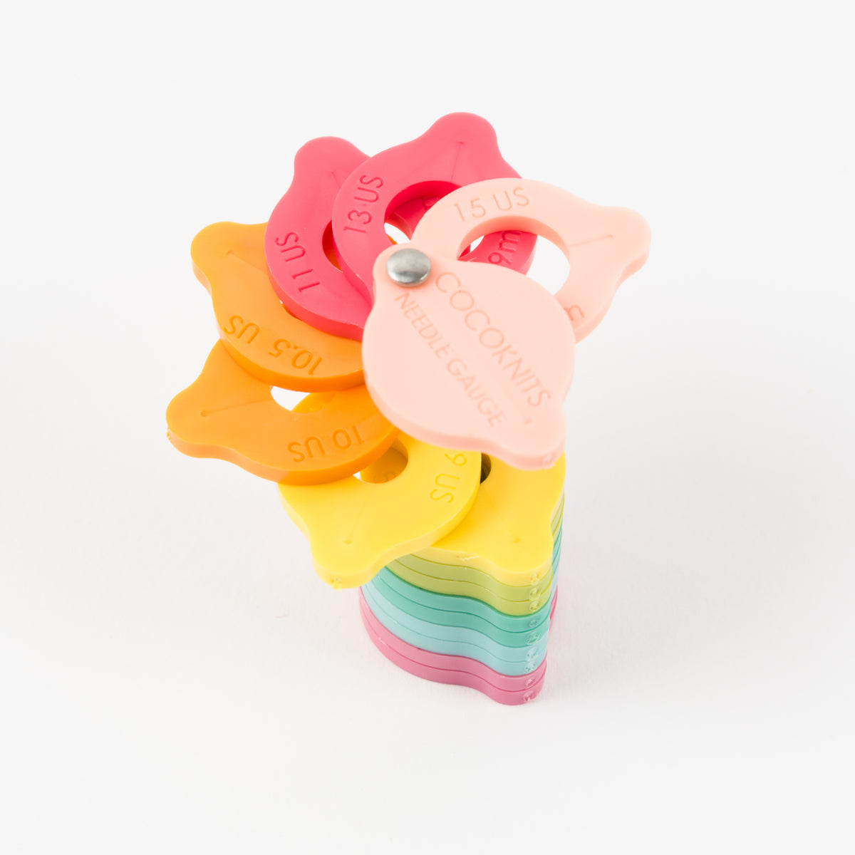 COCOKNITS NEEDLE GAUGE