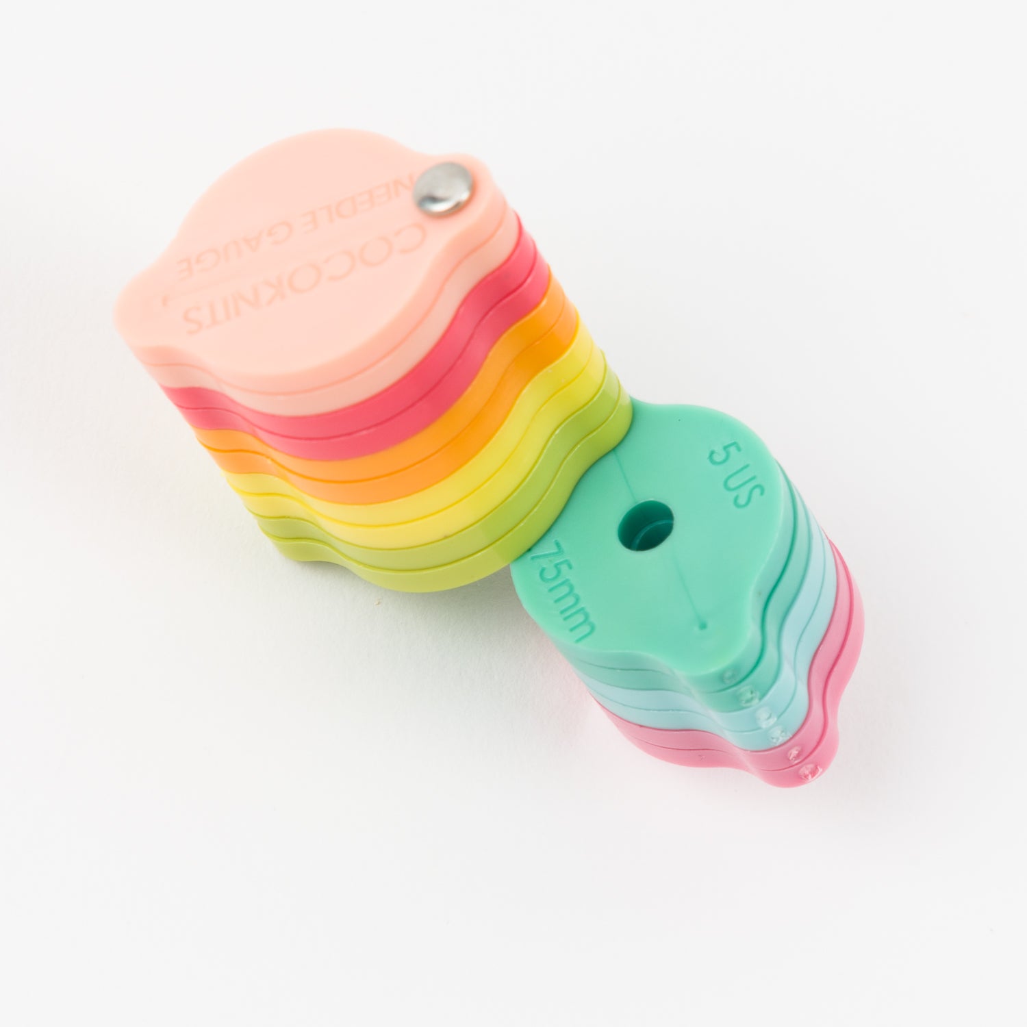 Cocoknits Needle Gauge