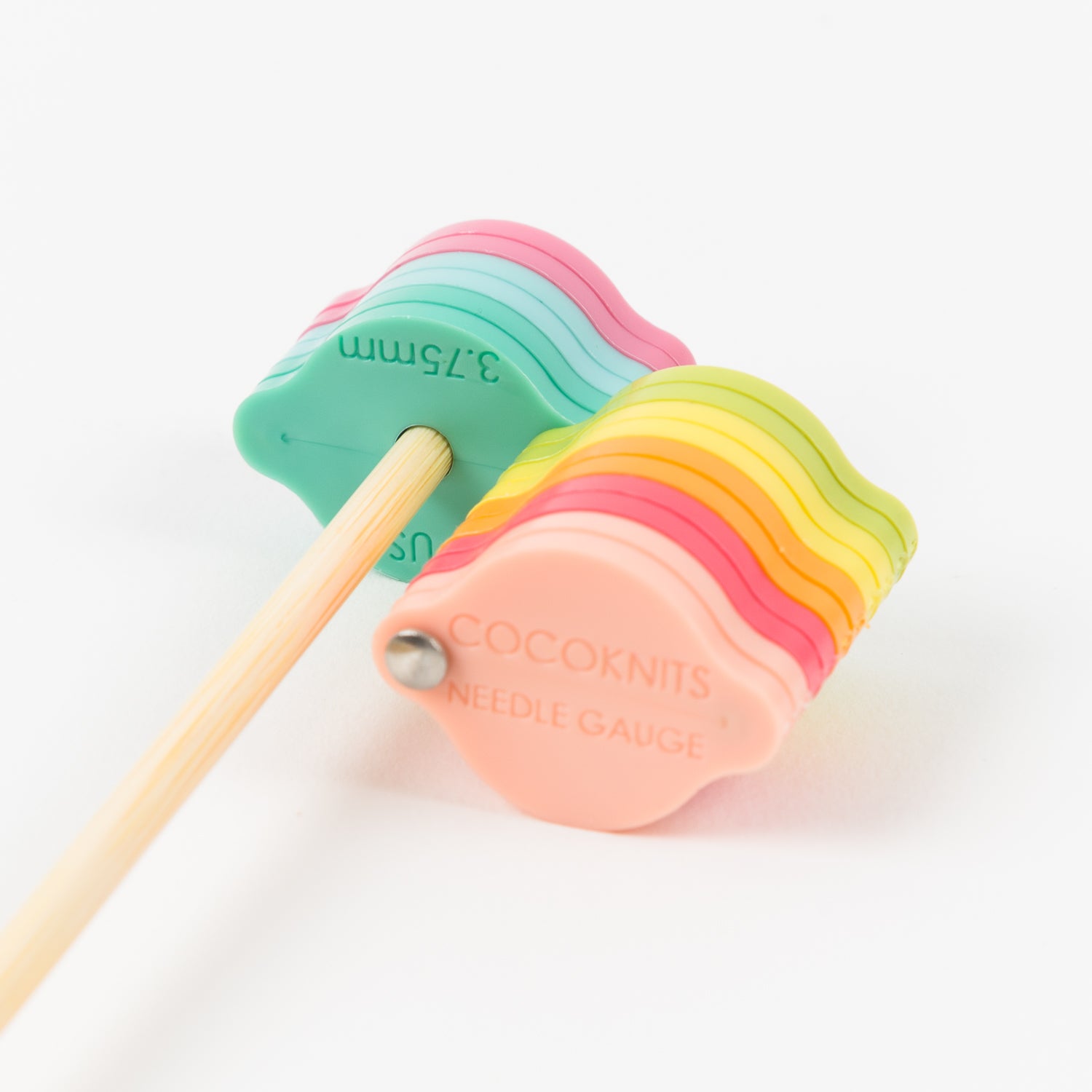 Cocoknits Needle Gauge