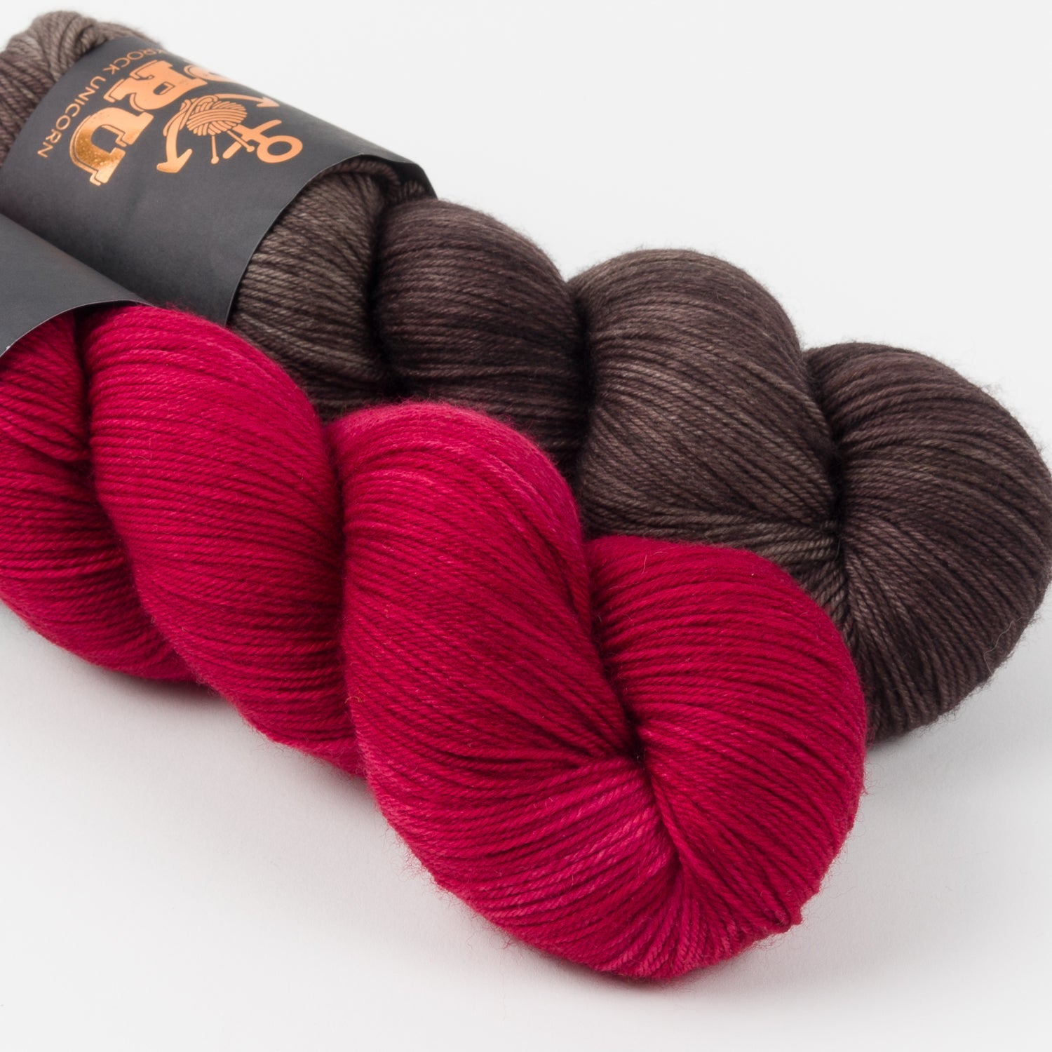 WESTKNITS KIT - COFFEE AND CAKE