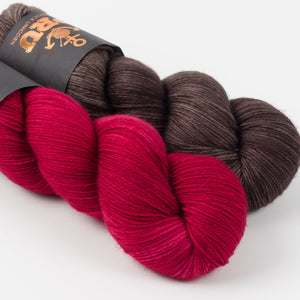 WESTKNITS KIT - COFFEE AND CAKE