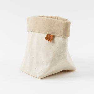 COHANA ACCESSORY POUCH NATURAL