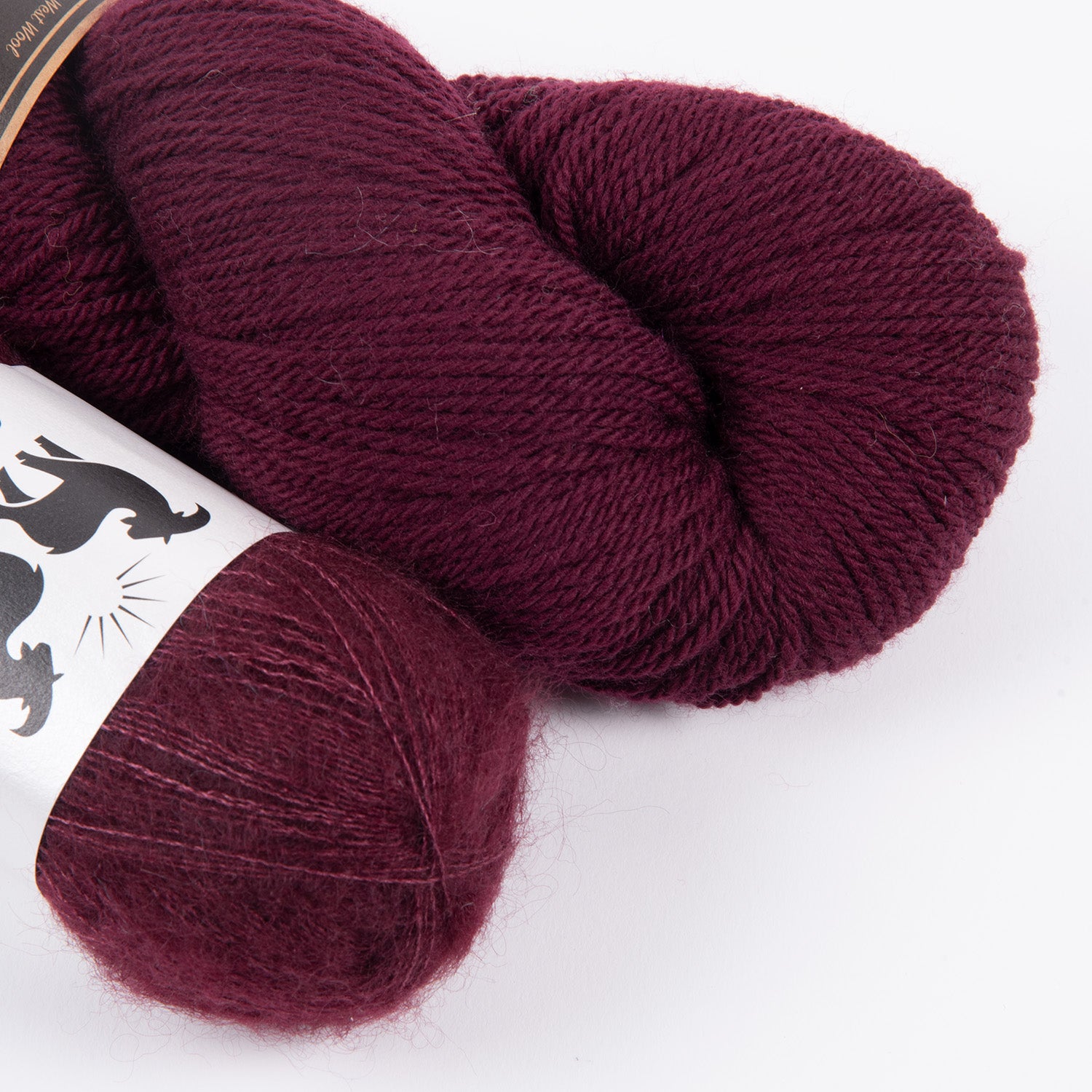 CORDUROY MOHAIR MATCH TRIO DK