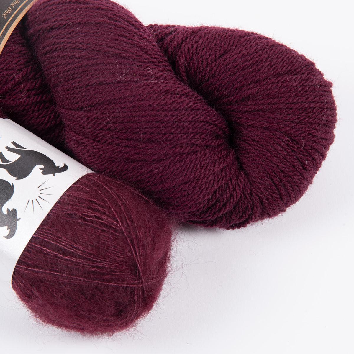 CORDUROY MOHAIR MATCH TRIO DK